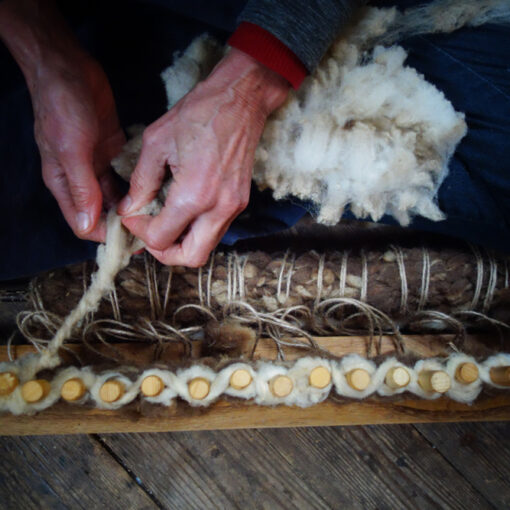 Weaving and Dreaming - Mon 24th January 2022