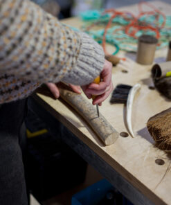 Alternative view of Brush Workshop - Saturday 28th March 2026