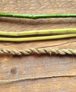 Alternative view of Forage and Make Cordage (String) - Fri 3rd July 2026