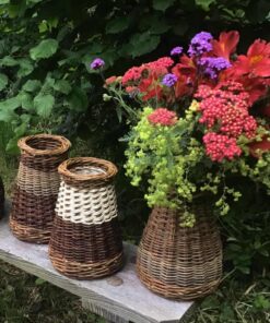 Alternative view of Willow Flower Vase with Lin Lovekin - Friday 26th June 2026