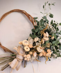 Autumn Everlasting Wreaths - Friday 2nd October 2026