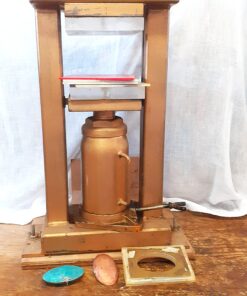 Alternative view of Press Forming for Hollow Beads and Lockets - Saturday 13th June 2026