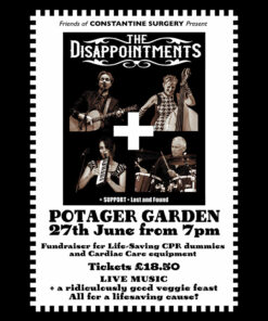 Friends of Constantine Surgery Fundraiser - Saturday 27th June 2026