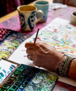 Watercolour Workshop with Hilary Simon - 11th and 12th July 2026