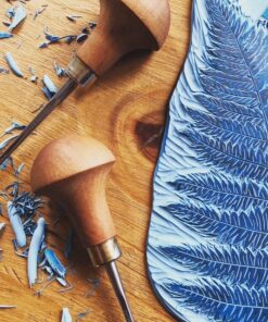 Introduction to Linocut Printmaking with Jill Dunn - Saturday 17th October 2026